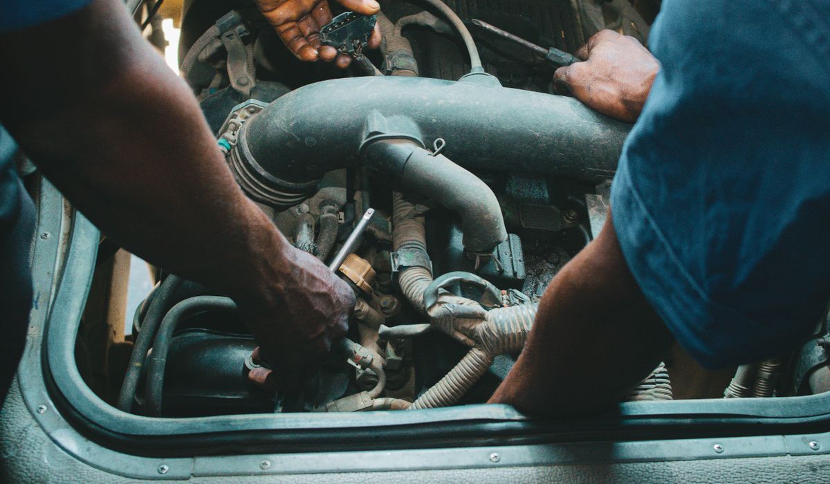 Simple weekly checks to keep your car reliable