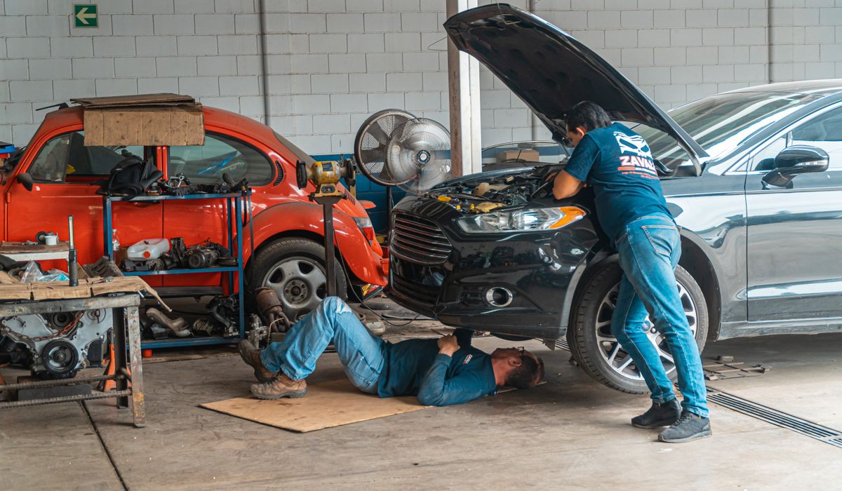 Negotiating a fair price on a used car