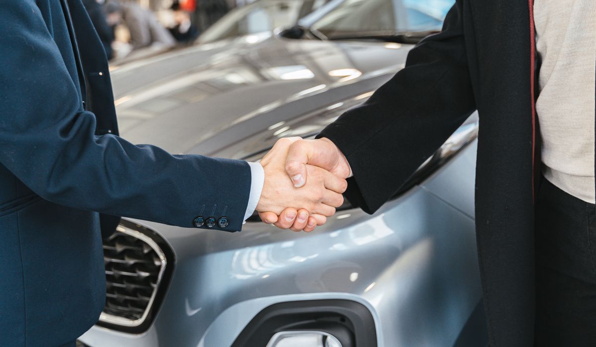 Questions to ask when viewing a second-hand vehicle